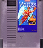Legendary Wings Front CoverThumbnail